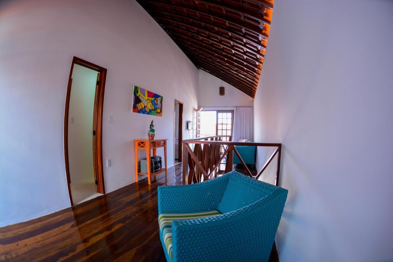 Linda Casa Com 5 Quartos, A Poucos Metros Da Praia Tamandaré Exterior foto